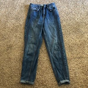 Used urban outfitters BDG  mom jeans